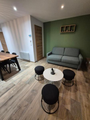 chez Cyril et Celine Tignes